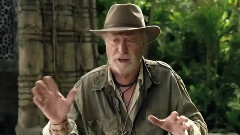 电影<地心历险记2:神秘岛>电视宣传片