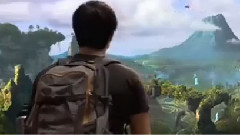 电影<地心历险记2:神秘岛>英国版预告片