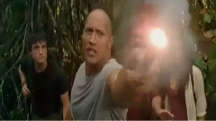 电影<地心历险记2:神秘岛>中文片花