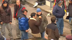 电影<机械师>拍摄直击1