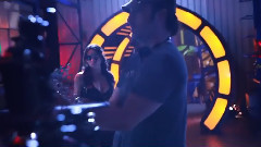 电影<弯刀杀戮>拍摄直击 上