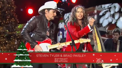 Brad Paisley,Steven Tyler - Run Run Rudolph