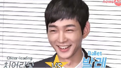 李源根 - Pouring VS Dipping