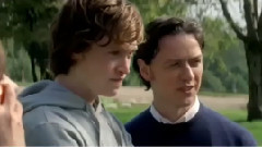 电影< X战警:第一战 >角色宣传片 Banshee