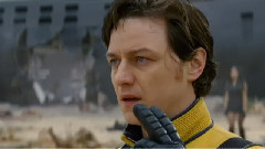 电影< X战警:第一战 >精彩片段之Never Again