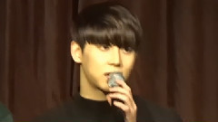 MYNAME - 提前庆祝蔡晋生日部分