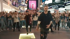 KReeD,Егор Крид - #БудиБуди (флешмоб в ТЦ Вегас)