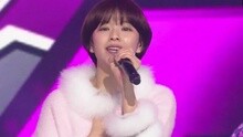 Yayaya - KBS音乐银行 - 现场版 15/12/25
