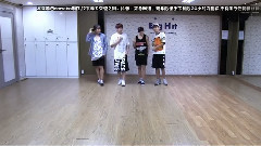 防弹少年团搞笑练习室版