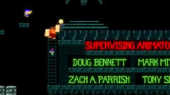 电影<无敌破坏王>精彩片段 片尾