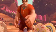 影视原声 - 电影<无敌破坏王>精彩片段5