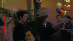 电影<政坛混战>拍摄直击 下