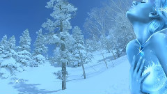 Сергей Чекалин - Зимний пейзаж