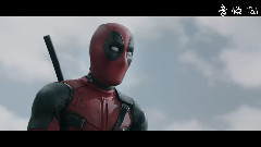 <死侍>圣诞预告