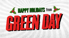Green Day - Xmas Time Of The Year