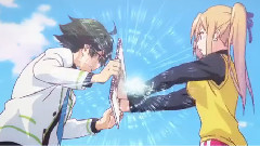 アニメ 無彩限のファントム・ワールド