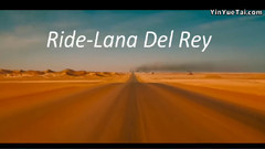 Lana Del Rey - Ride