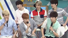 韩团爱豆给自己的歌应援 合辑