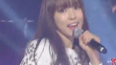 GFriend,TWICE,Lovelyz - 我爱你 & Ya Ya Ya & 给我的男朋友 - KBS 音乐银行