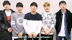 MYNAME2015圣诞节问候视频