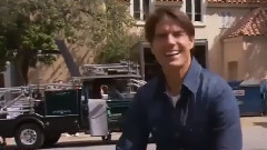 电影<危情谍战>电视宣传片Stunt Rehearsal