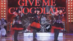 BABYMETAL - ギミチョコ!!(MUSIC STATION SUPER LIVE 2015)现场版 15/12/25