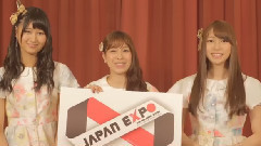 AKB48 - AKB48 Greeting Japan Expo Thailand 2016
