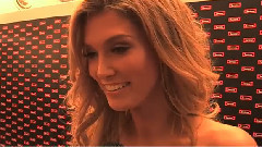 Delta Goodrem - Swisse Body Products Launch