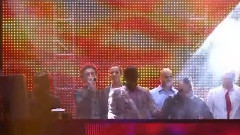 电影<危情谍战>现场秀Someday