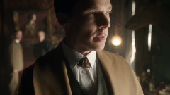 电视剧<神探夏洛克>2015圣诞特别版预告片