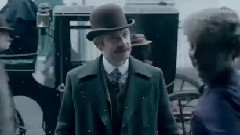 电视剧<神探夏洛克>精彩片段