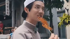 鹿晗 - 奔跑吧兄弟 & 跑男来了3 鹿晗Cut