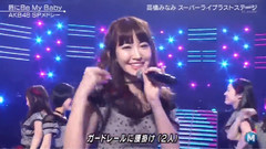 AKB48 - 唇にBe My Baby