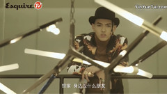 时尚先生花絮剪辑