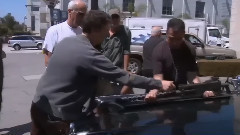 电影<青蜂侠>制作特辑之Black Beauty