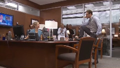 电影<青蜂侠>制作特辑之Lenore Case