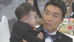Variety部门的最佳表演者奖 - 2015KBS演艺大赏 15/12/26