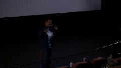 电影<加勒比海盗:惊涛怪浪> 迪士尼乐园预告片首映直击-上