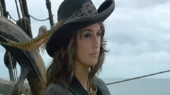 电影<加勒比海盗:惊涛怪浪> 制作特辑之Jack and Angelica