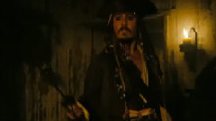 电影<加勒比海盗:惊涛怪浪> 中文版预告片1