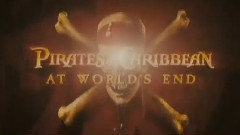 电影<加勒比海盗:世界的尽头> DVD宣传片