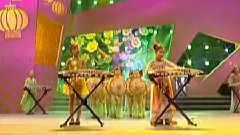 华语童星 - 弥渡山歌 古筝弹唱