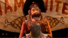 电影<神奇海盗团>电视宣传片 Epic Love Story