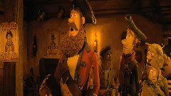 电影<神奇海盗团>精彩片段之Big Boned