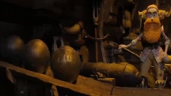 电影<神奇海盗团>精彩片段之Watch & Learn