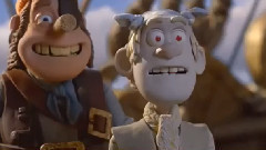 电影<神奇海盗团>英国版预告片1