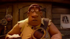 电影<神奇海盗团>英国版预告片2