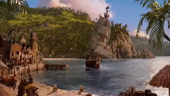 电影<神奇海盗团>预告片2