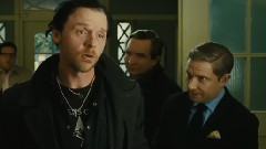 电影<世界尽头>精彩片段We Will Be Blind