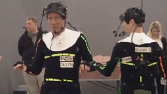 电影<巨人捕手杰克>拍摄直击 下